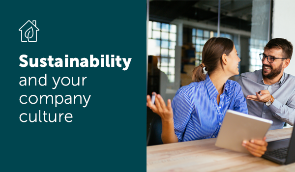 How to align your sustainable travel initiatives with your company culture