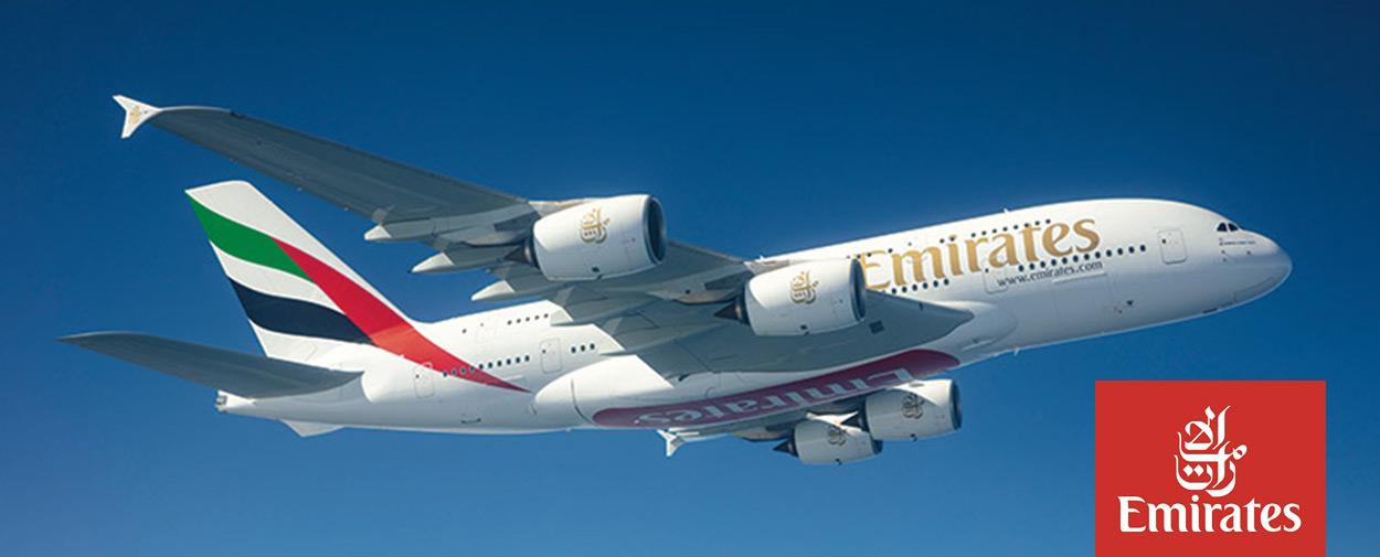 Emirates | Corporate Traveller