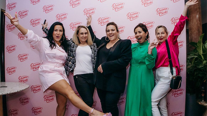 Business Chicks event photo