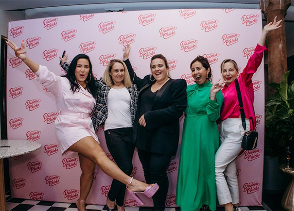 Business Chicks event photo