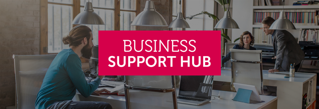 Corporate Travel SME Support Hub