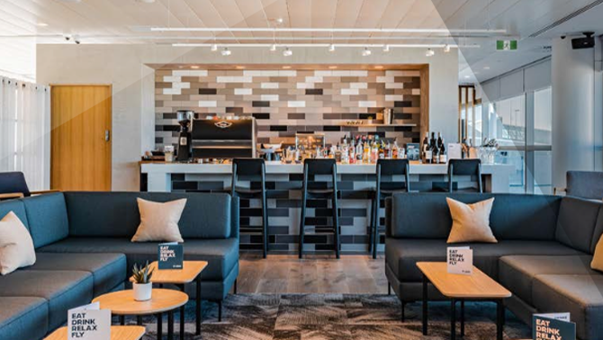 Aspire Lounges Corporate Traveller Partner