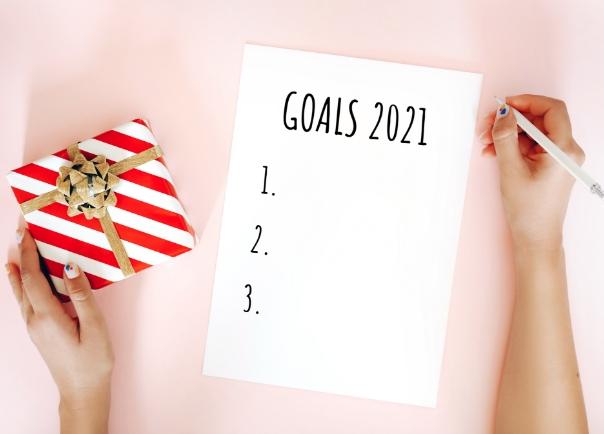 Goals 2021.