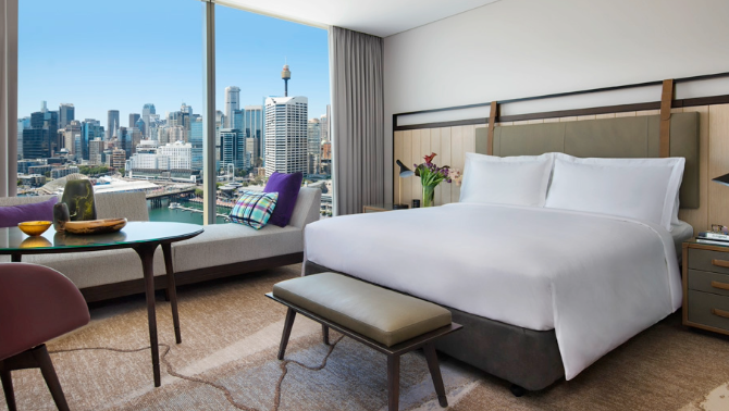 accor triple rewards points