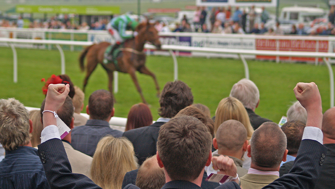 Melbourne cup racing