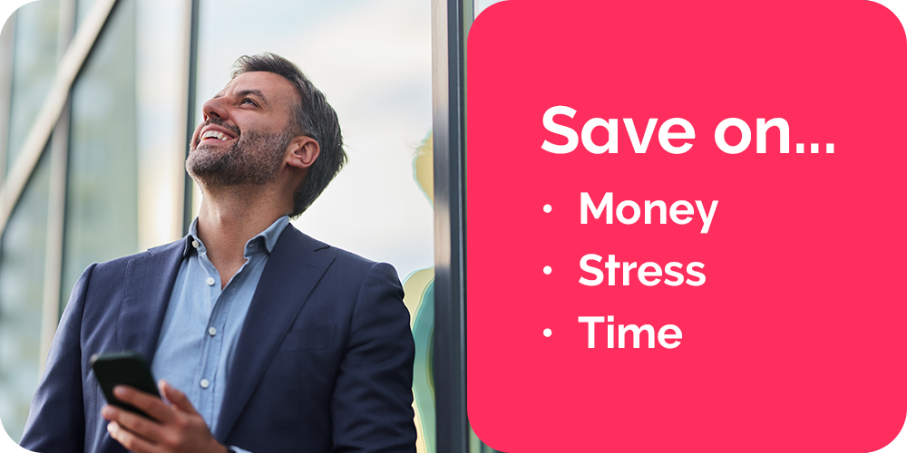 It’s time to talk business travel! It’s the way your company gets it done.