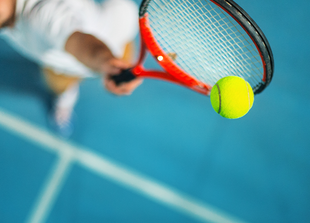 australian open corporate crowd